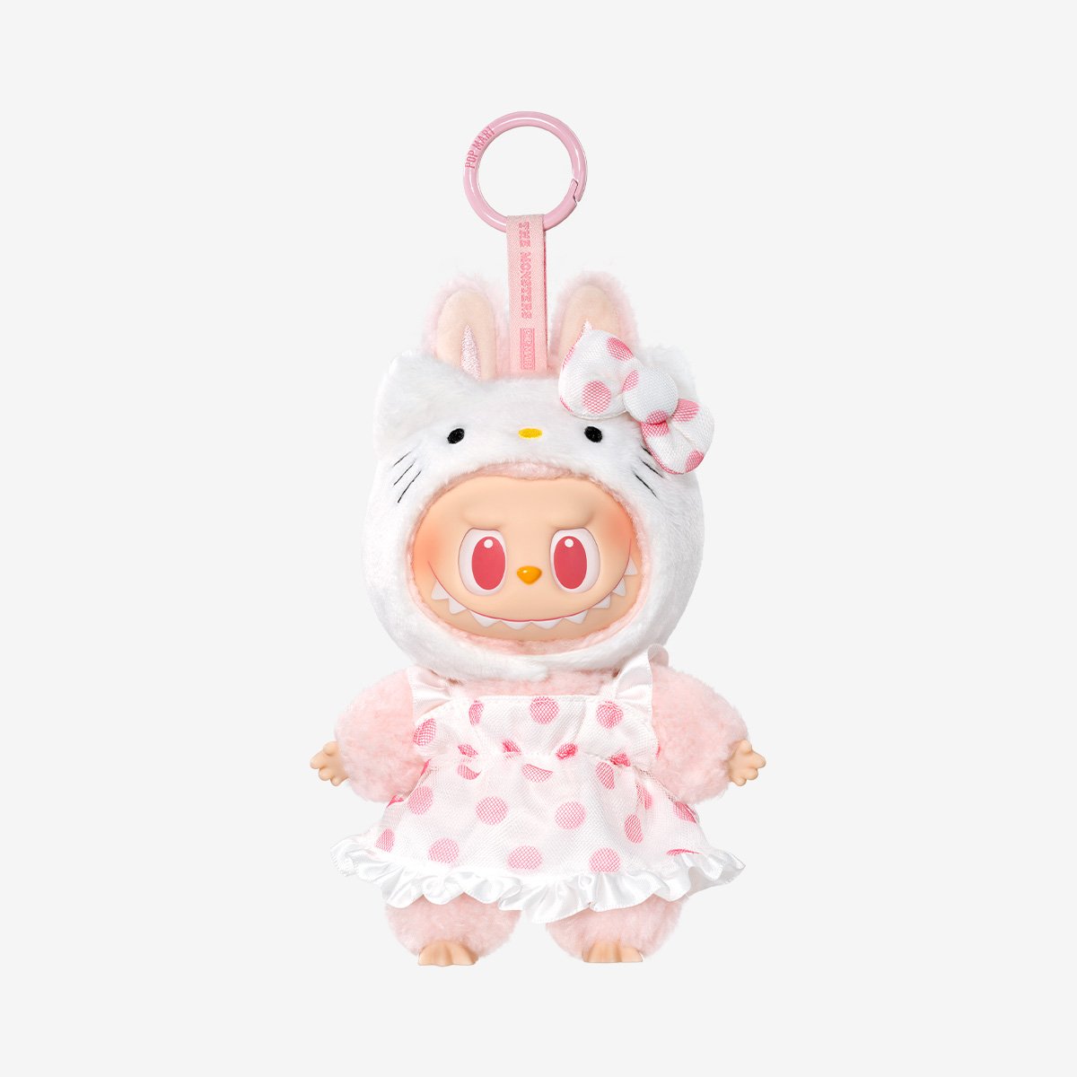 THE MONSTERS × HELLO KITTY ぬいぐるみ | POP MART (Japan)