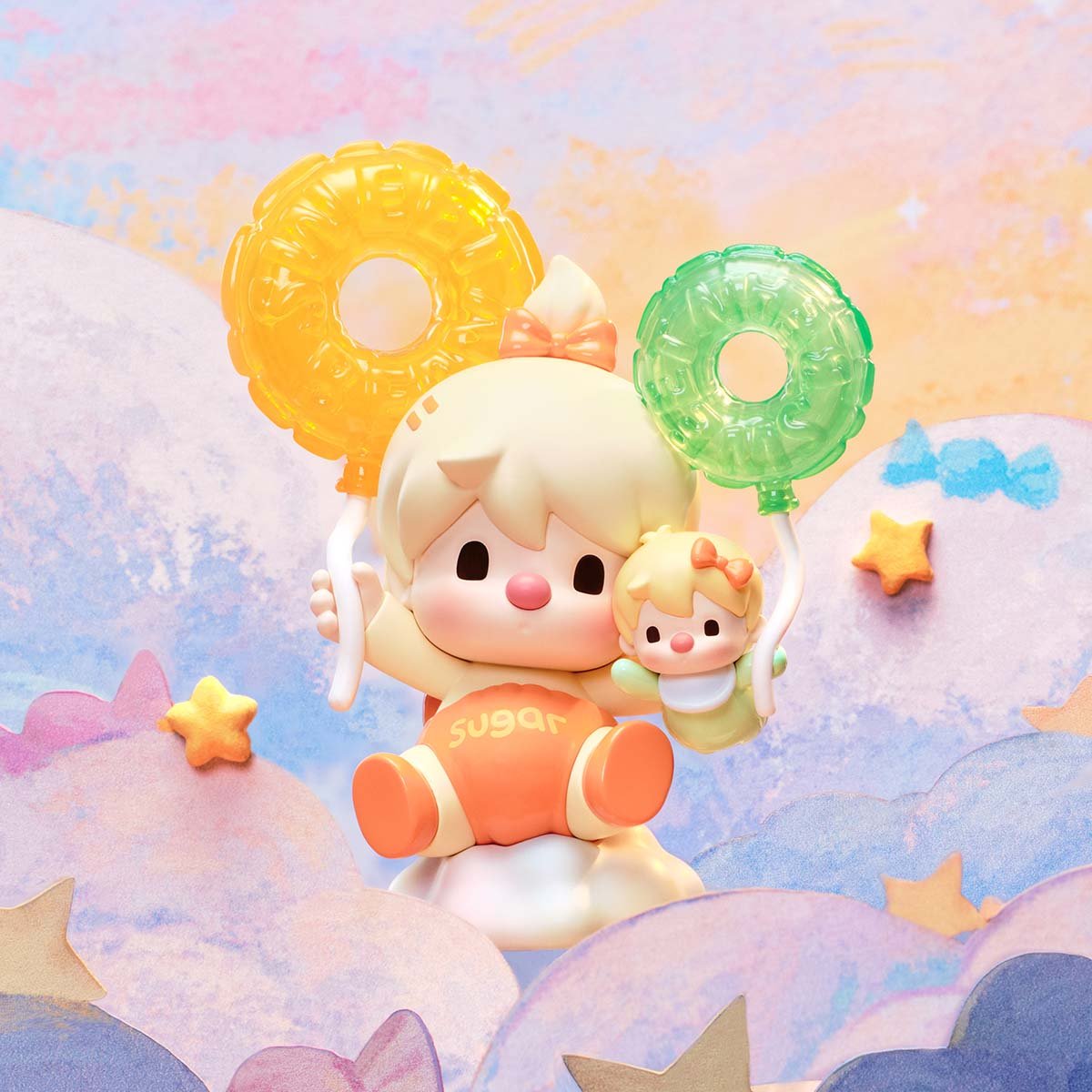 Sweet Bean Days of Sparkles シリーズ | ポップマート