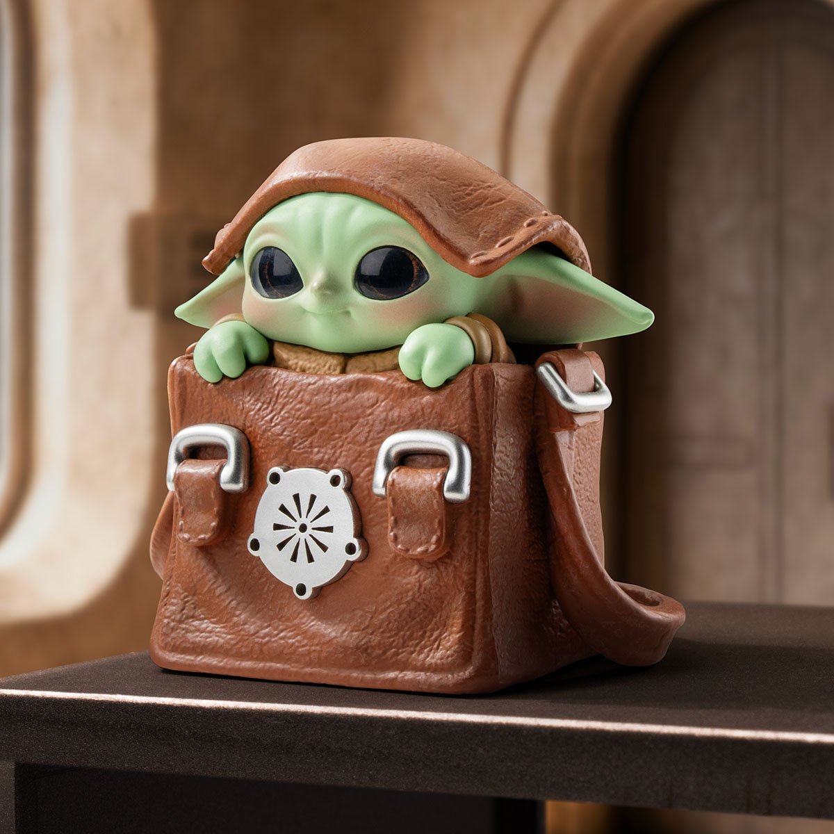 Star Wars Grogu Tiny But Mighty Series Figures | POP MART (Singapore)