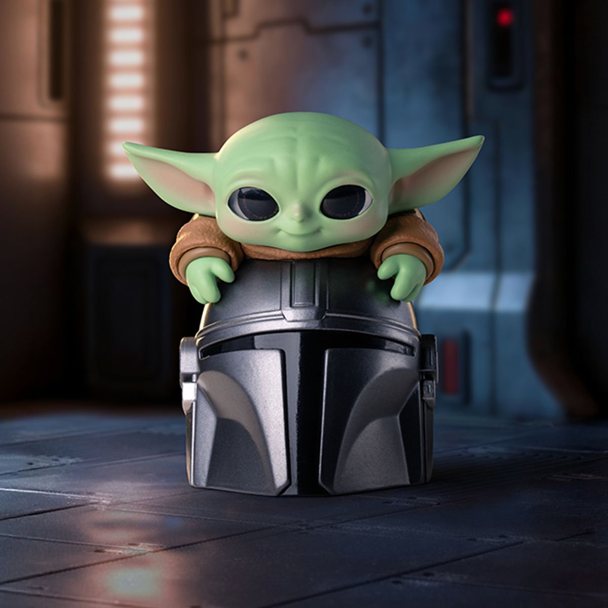 マンダロリアン　POP MART Grogu Tiny But Mighty Star Wars Grogu Tiny But Mighty Series Figures | POP MART (Singapore)