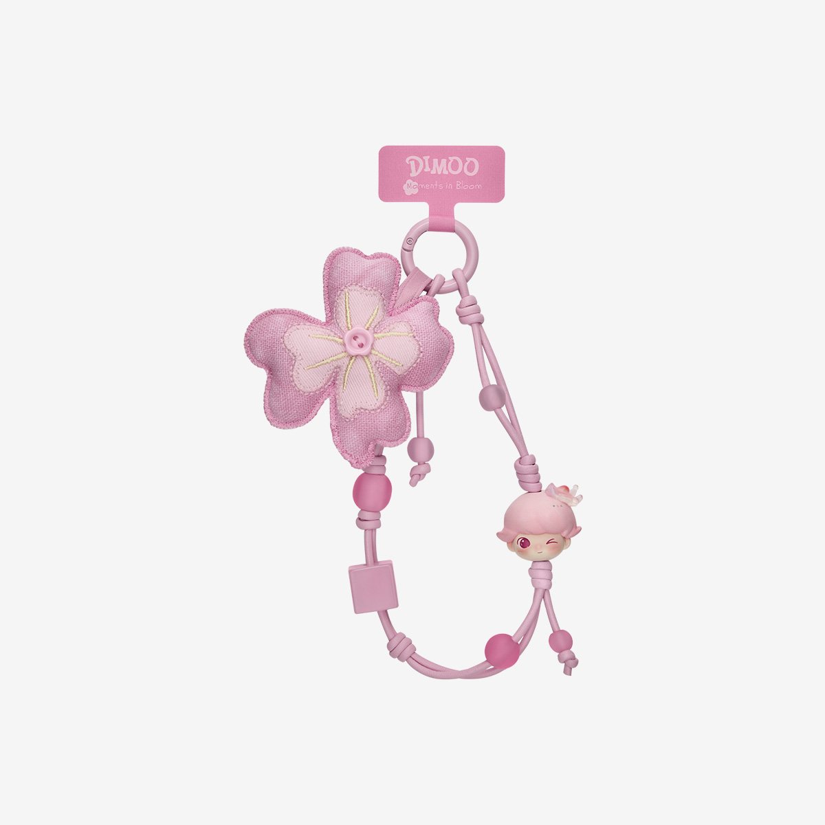 DIMOO Moments in Bloom Series-Decorative Charm Blind Box | ポップ