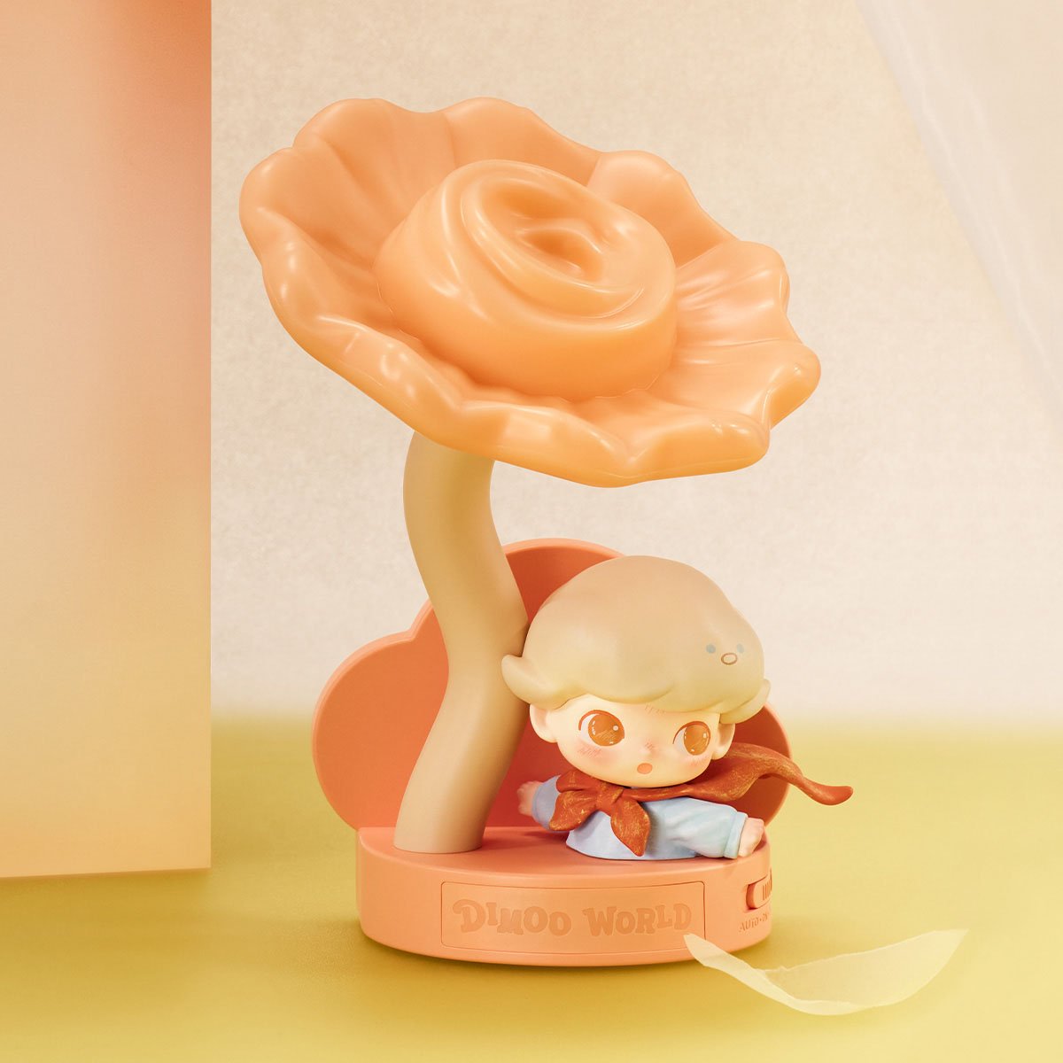 DIMOO Moments in Bloom Series - Sensor-activated Nightlight Blind