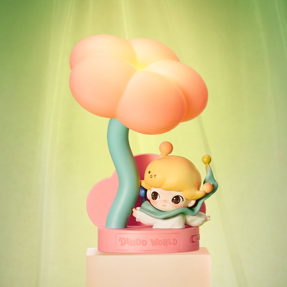 DIMOO Moments in Bloom Series - Sensor-activated Nightlight Blind