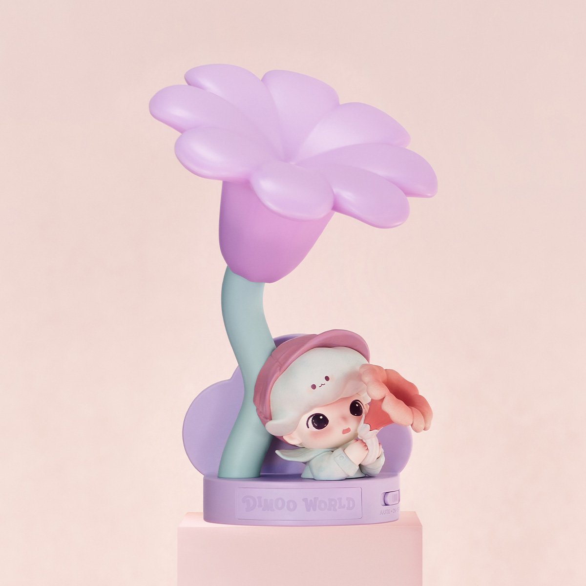 DIMOO Moments in Bloom Series - Sensor-activated Nightlight Blind