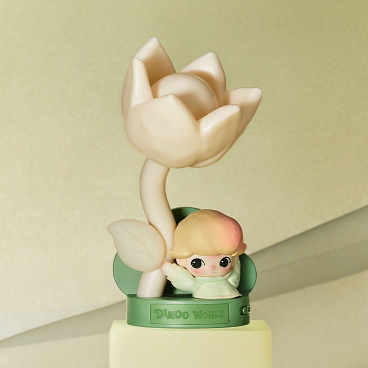 DIMOO Moments in Bloom Series - Sensor-activated Nightlight Blind