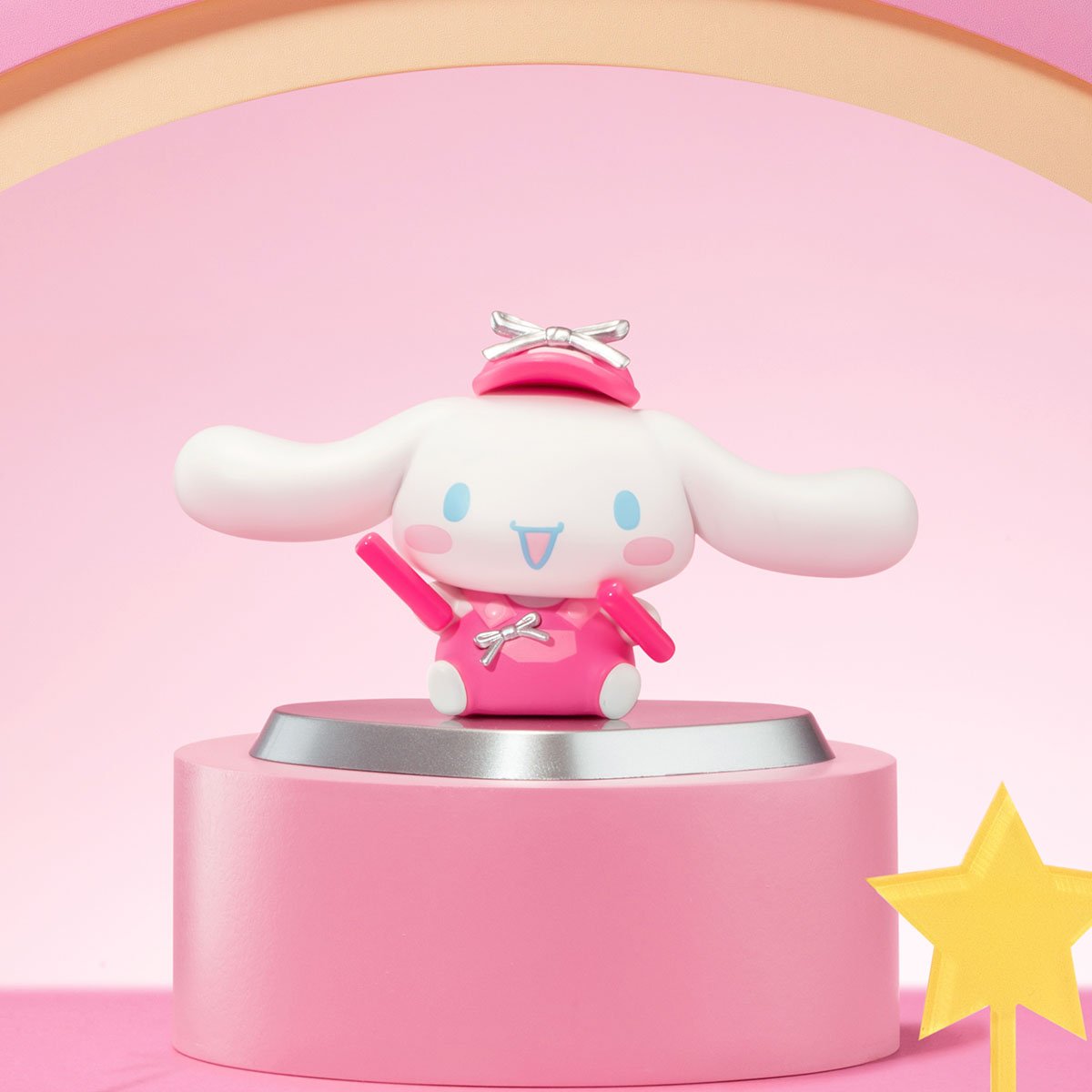 Sanrio characters Pink Party シリーズ | POP MART (Japan)