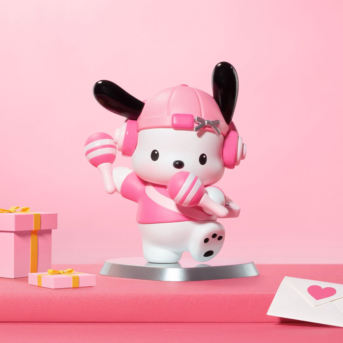 Sanrio characters Pink Party シリーズ | POP MART (Japan)