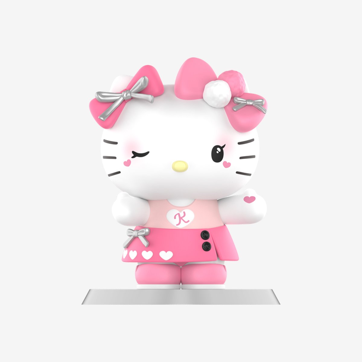 Sanrio characters Pink Party シリーズ | POP MART (Japan)