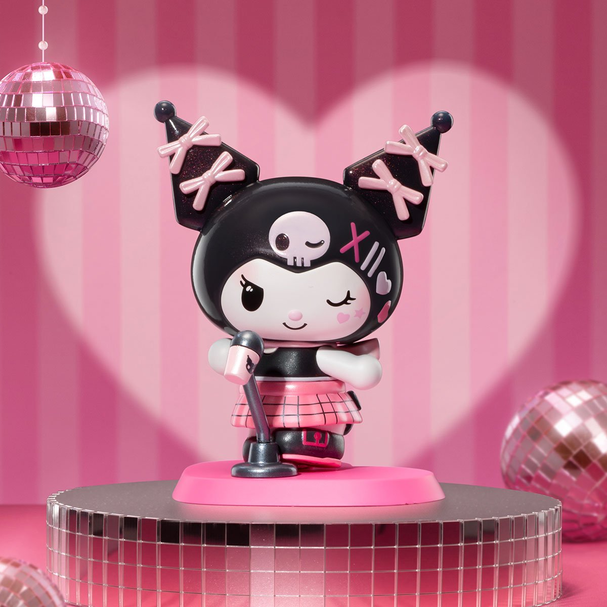 Sanrio characters Pink Party シリーズ | POP MART (Japan)