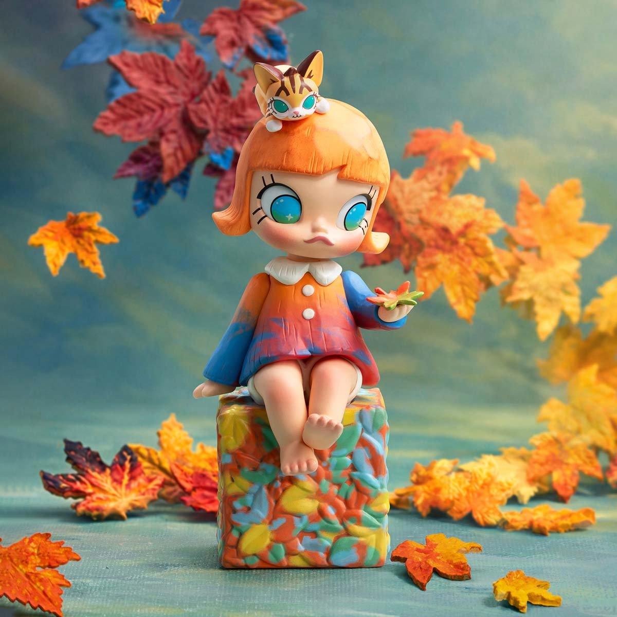 MOLLY Scenery Along the Way 20th Anniversary シリーズ | POP MART