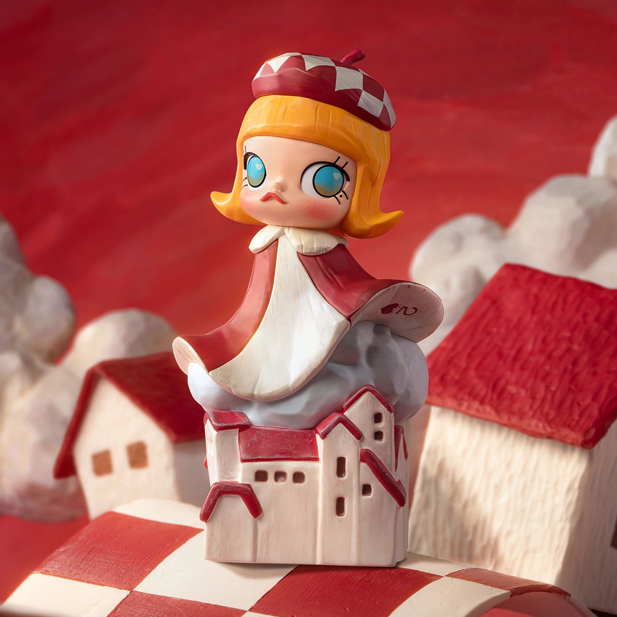 MOLLY Scenery Along the Way 20th Anniversary シリーズ | POP MART
