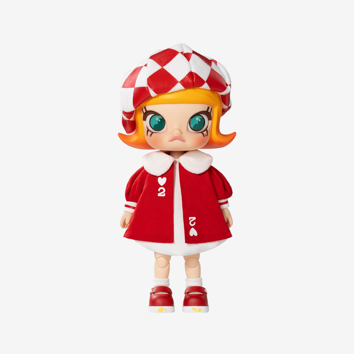 MOLLY 20th Anniversary シリーズ 1/8 アクションフィギュア | ポップ