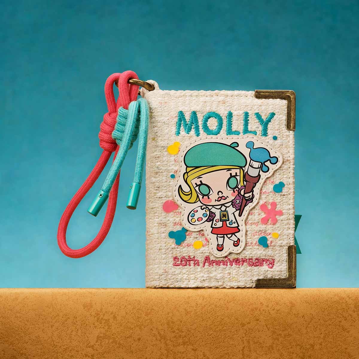 MOLLY Scenery Along the Way Series-Mini Memory Album Bag Blind Box