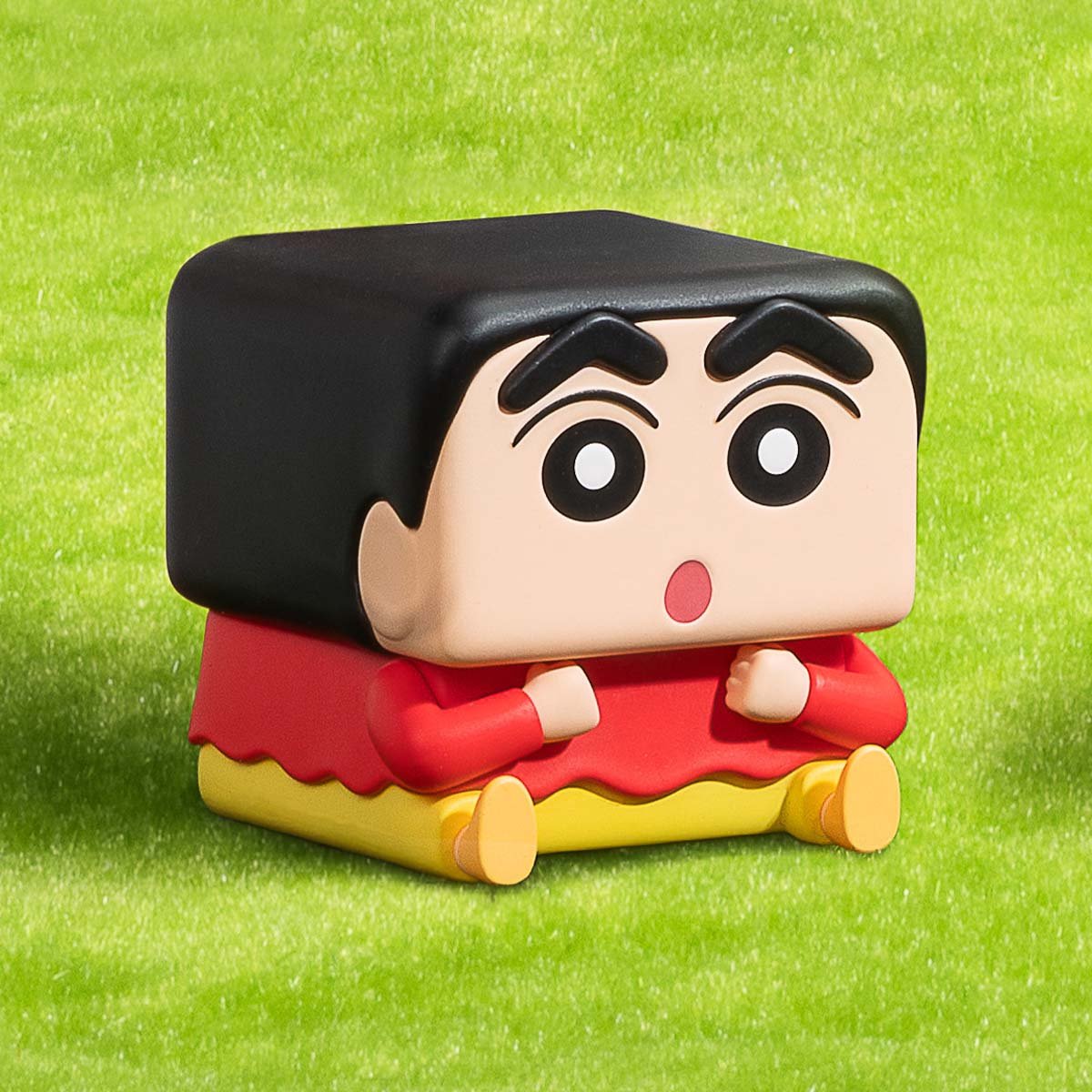 Crayon Shinchan POP CUBE-1 Series Figures | POP MART (Singapore)