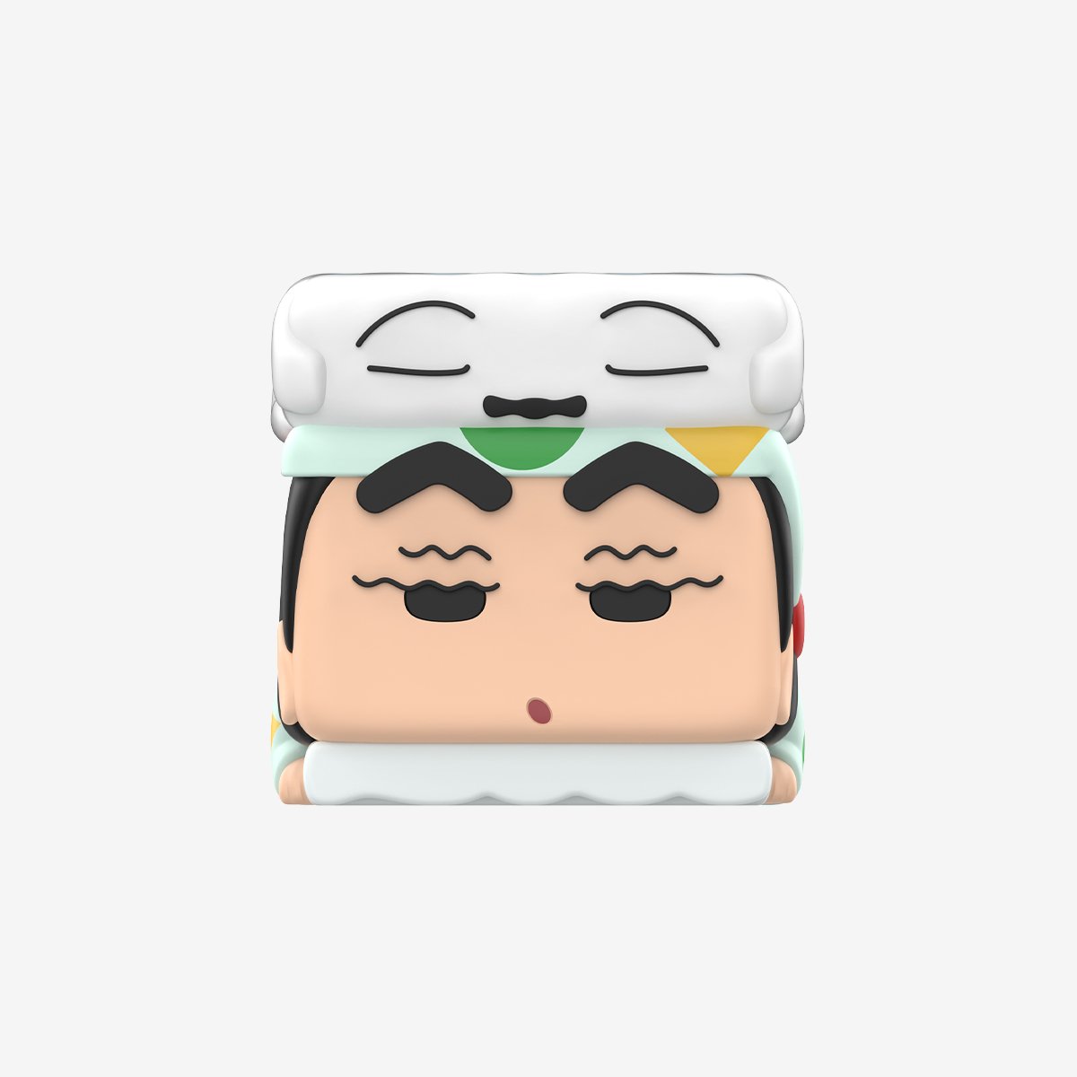 Crayon Shinchan POP CUBE-2 Series Figures | POP MART (Singapore)