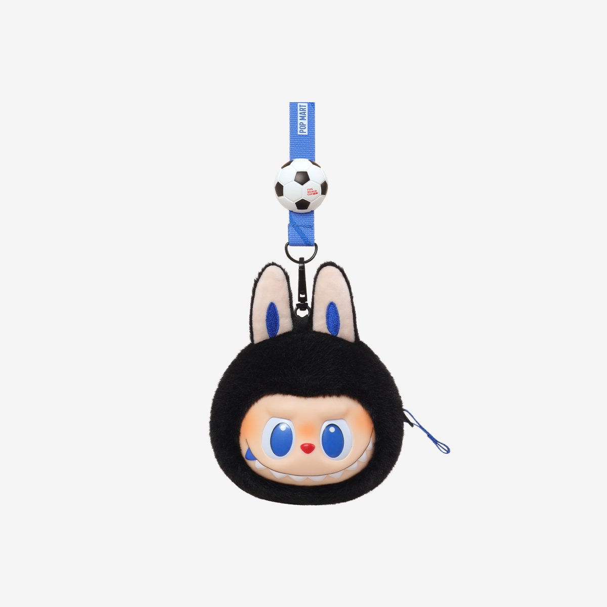 THE MONSTERS × FIFA SERIES-Vinyl Plush Pendant | POP MART (Australia)