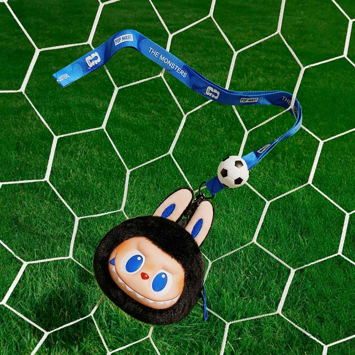 POP MART THE MONSTERS FIFA ぬいぐるみ THE MONSTERS × FIFA SERIES-Vinyl Plush Pendant | POP MART (Australia)