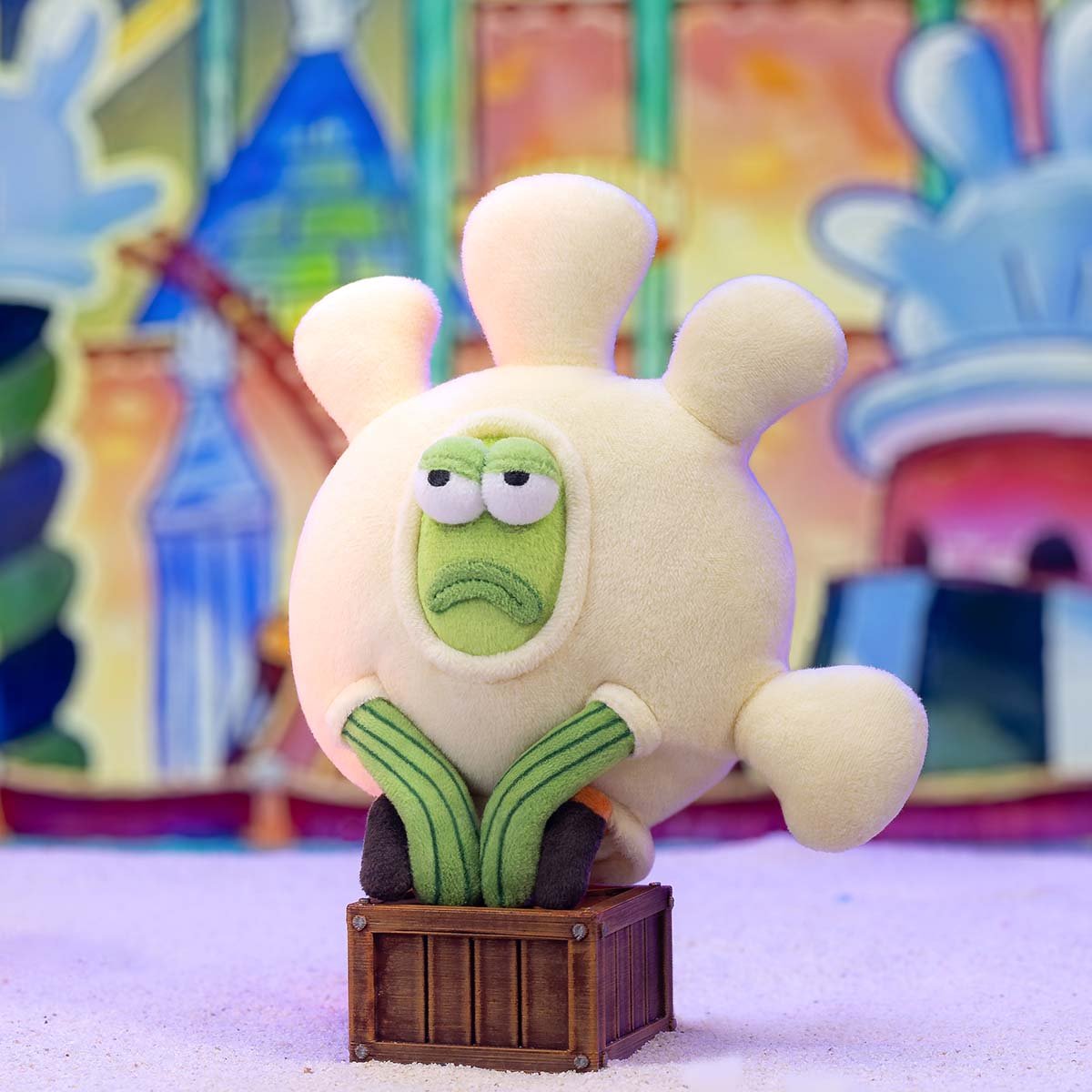 Bikini Bottom Buddies - Whimsical Plush Series 2 | POP MART