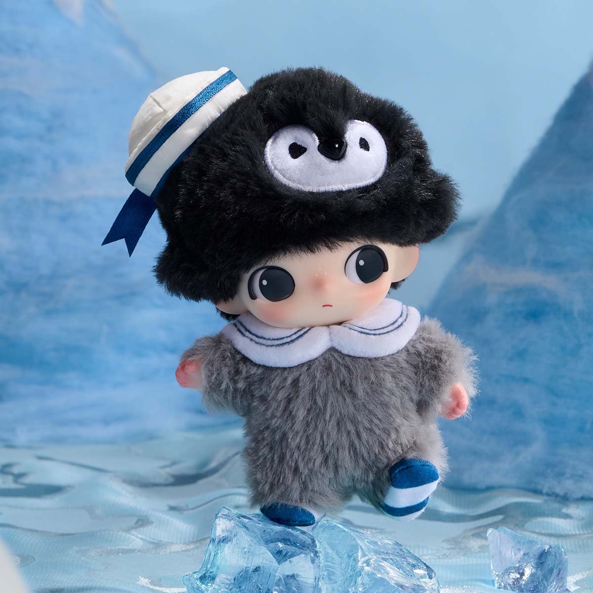 DIMOO The Secret Theatre Club シークレット DIMOO The Secret Theatre Club シリーズ ぬいぐるみペンダント