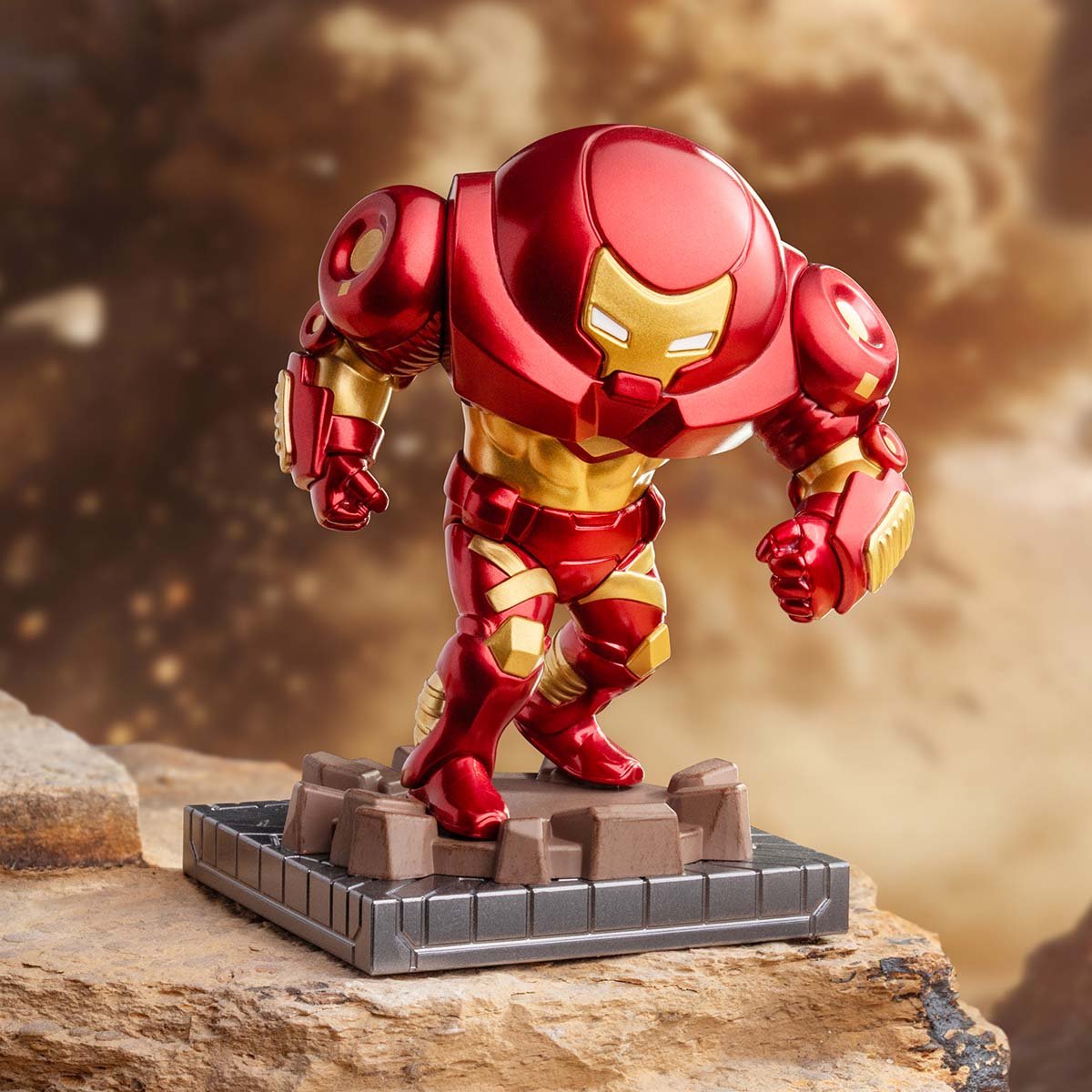 Marvel Iron Man: A Journey Through Armors Series Figures | POP