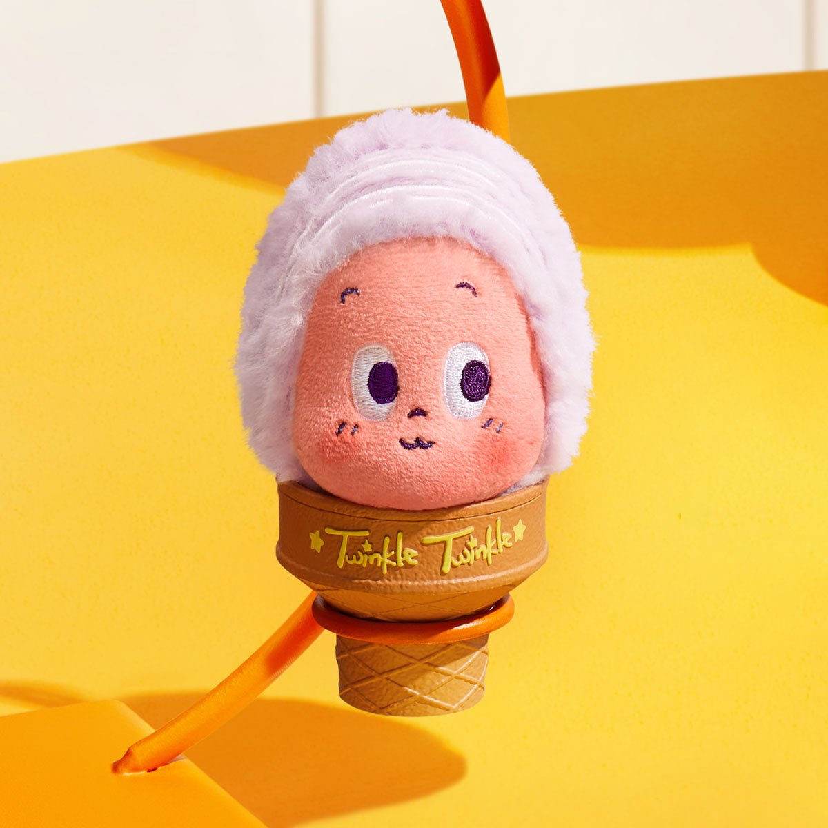 MOON GELATO Series-Ice Cream Plush Pendant Blind Box | POP MART