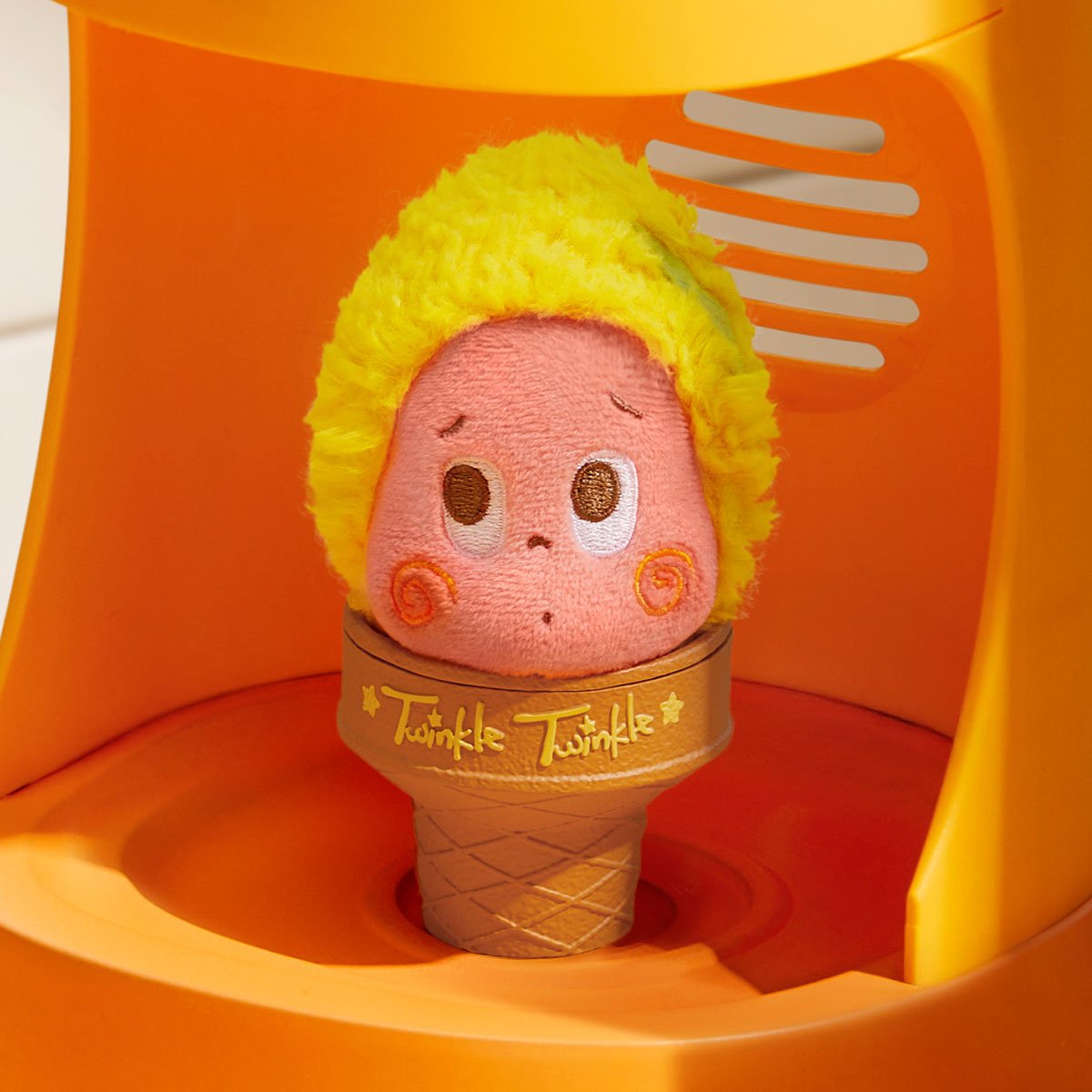 MOON GELATO Series-Ice Cream Plush Pendant Blind Box | POP MART