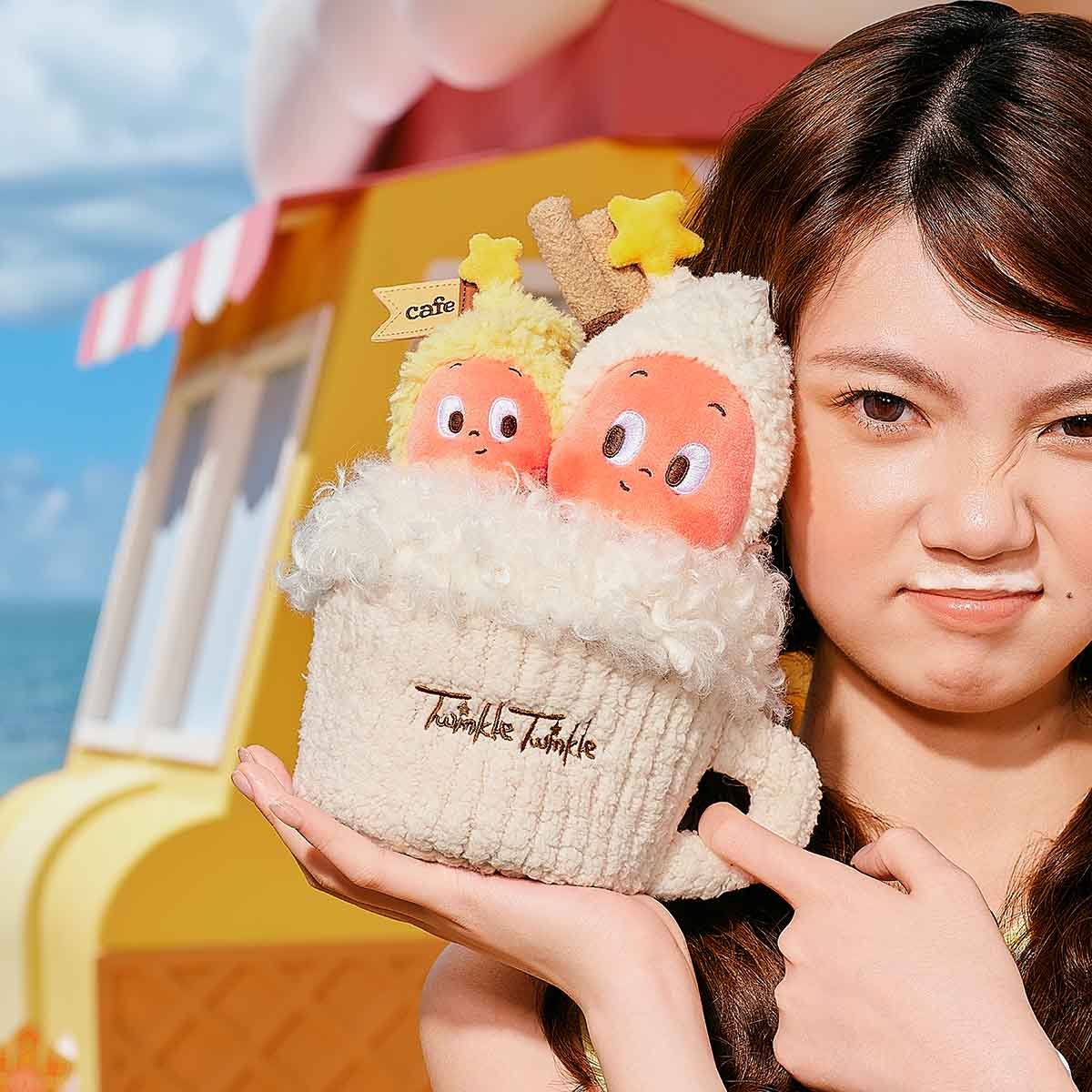 Twinkle Twinkle MOON GELATO シリーズ アフォガート クロスボディ Twinkle Twinkle MOON GELATO シリーズ アフォガート クロスボディ