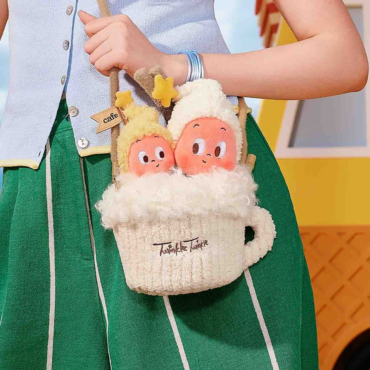 Twinkle Twinkle MOON GELATO シリーズ アフォガート クロスボディ