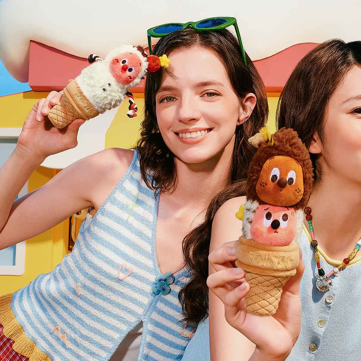 MOON GELATO Series-Gelato Pendant | POP MART (Singapore)