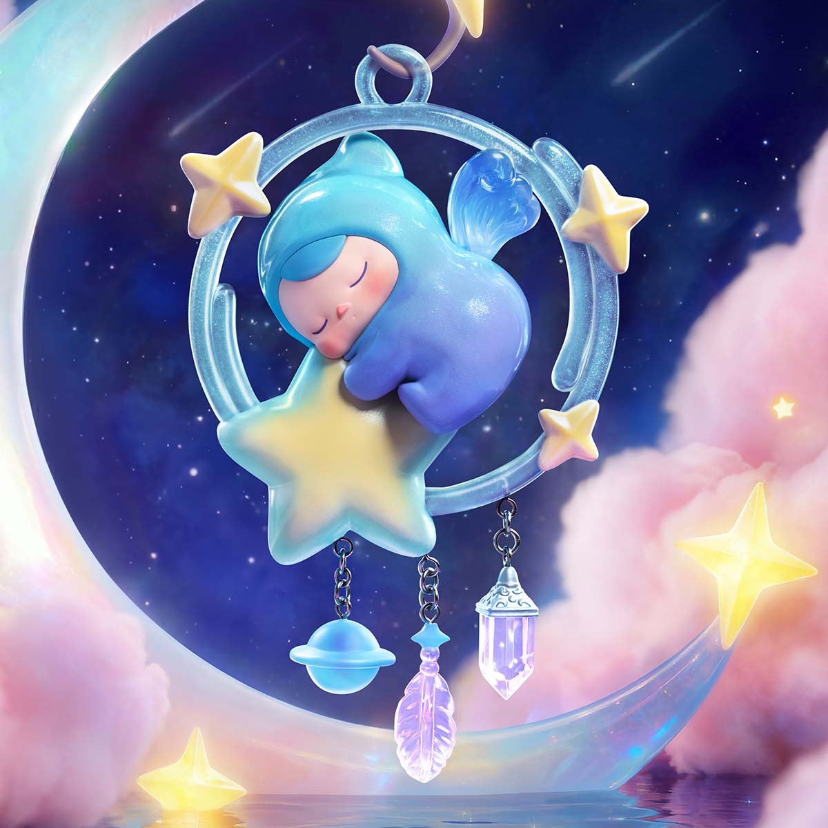 PUCKY Dreamy Wishes シリーズ | ポップマート
