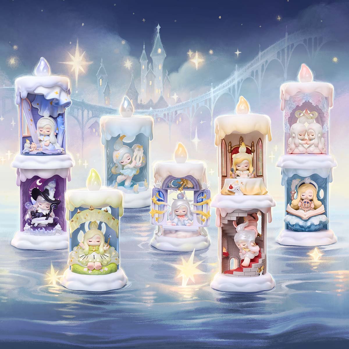 CHAKA Candlelit Wander シリーズ | ポップマート