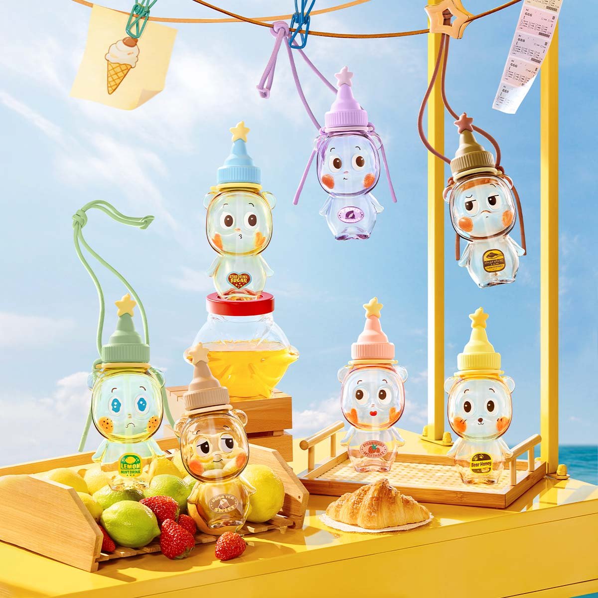 Twinkle Twinkle Create Your Taste Series-Tumbler Blind Box | POP