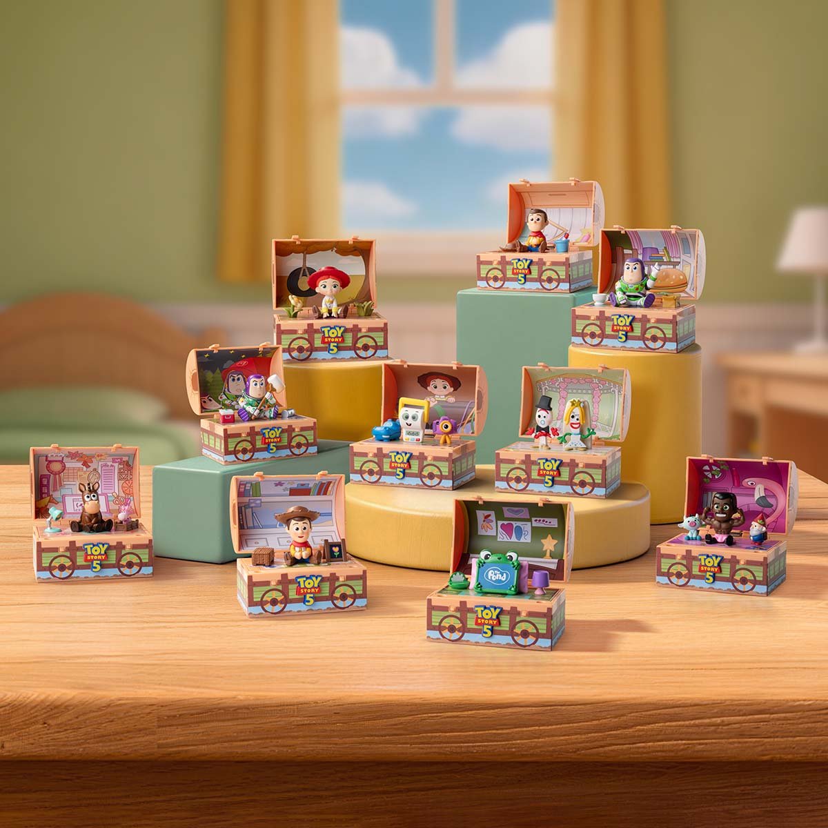 Disney/Pixar Toy Story 5 シリーズ | ポップマート
