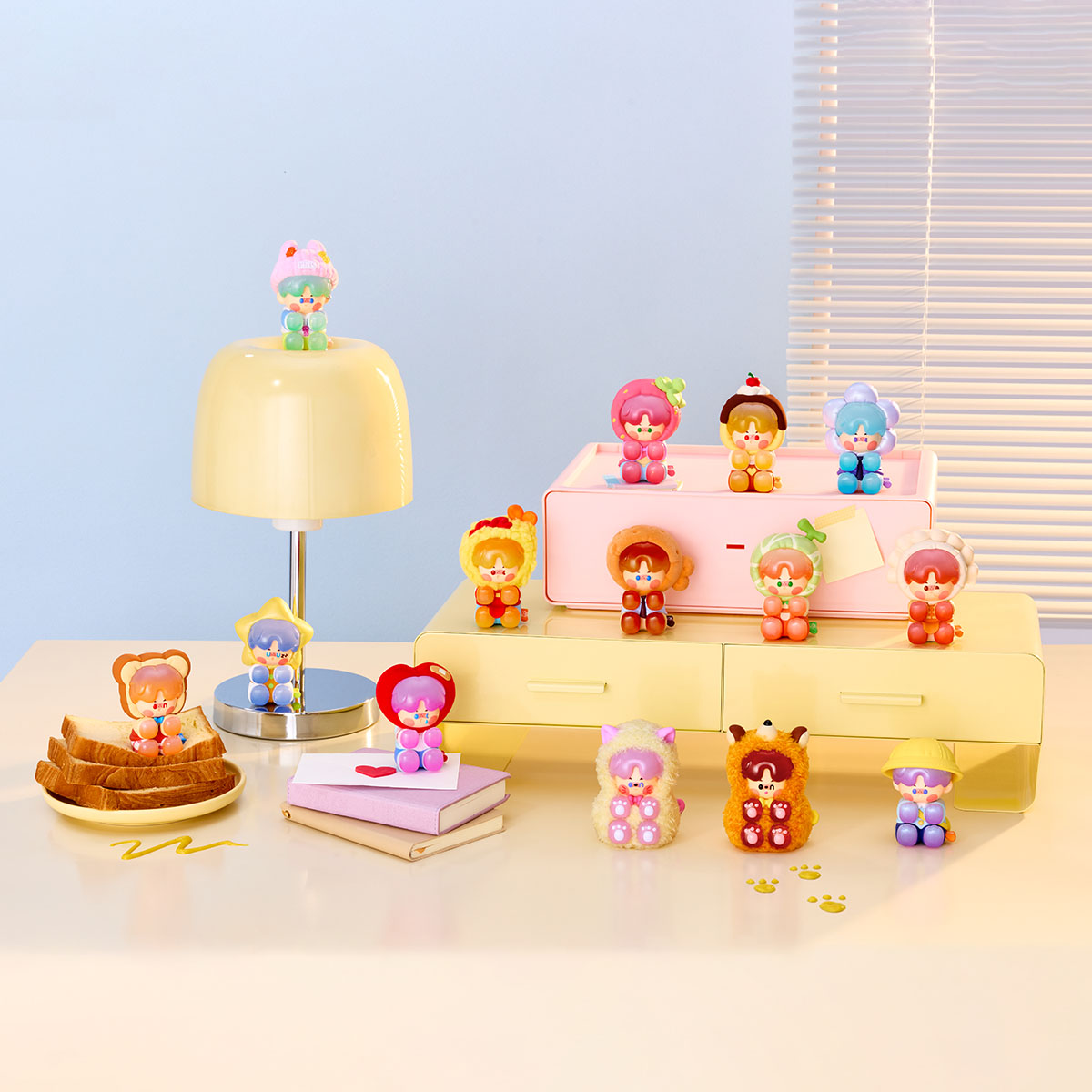 PINO JELLY I'm Your Doll シリーズ | ポップマート