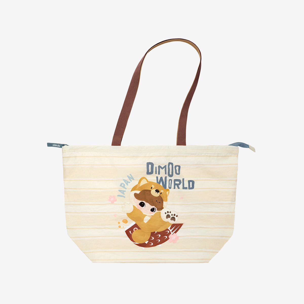 GO AROUND WITH POP MART シリーズ 日本限定 DIMOO Mini Bag | POP