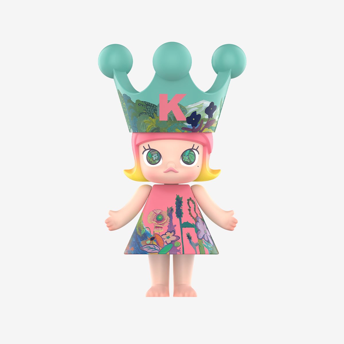 MEGA ROYAL MOLLY 400% Childishness 2026 | POP MART (Japan)
