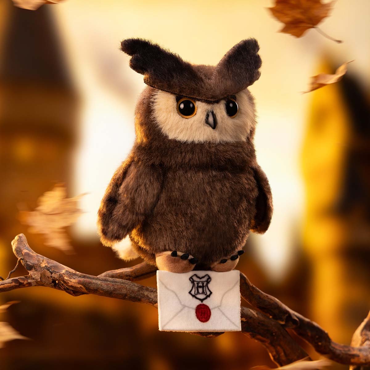 Harry Potter Owl ぬいぐるみペンダント | ポップマート