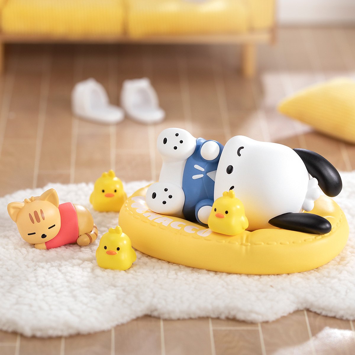 Sanrio characters Fall Asleep シリーズ | ポップマート