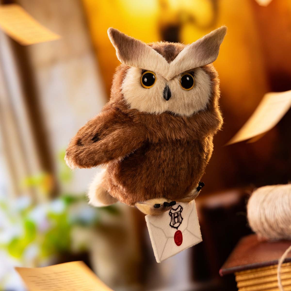 Harry Potter Owl ぬいぐるみペンダント | ポップマート