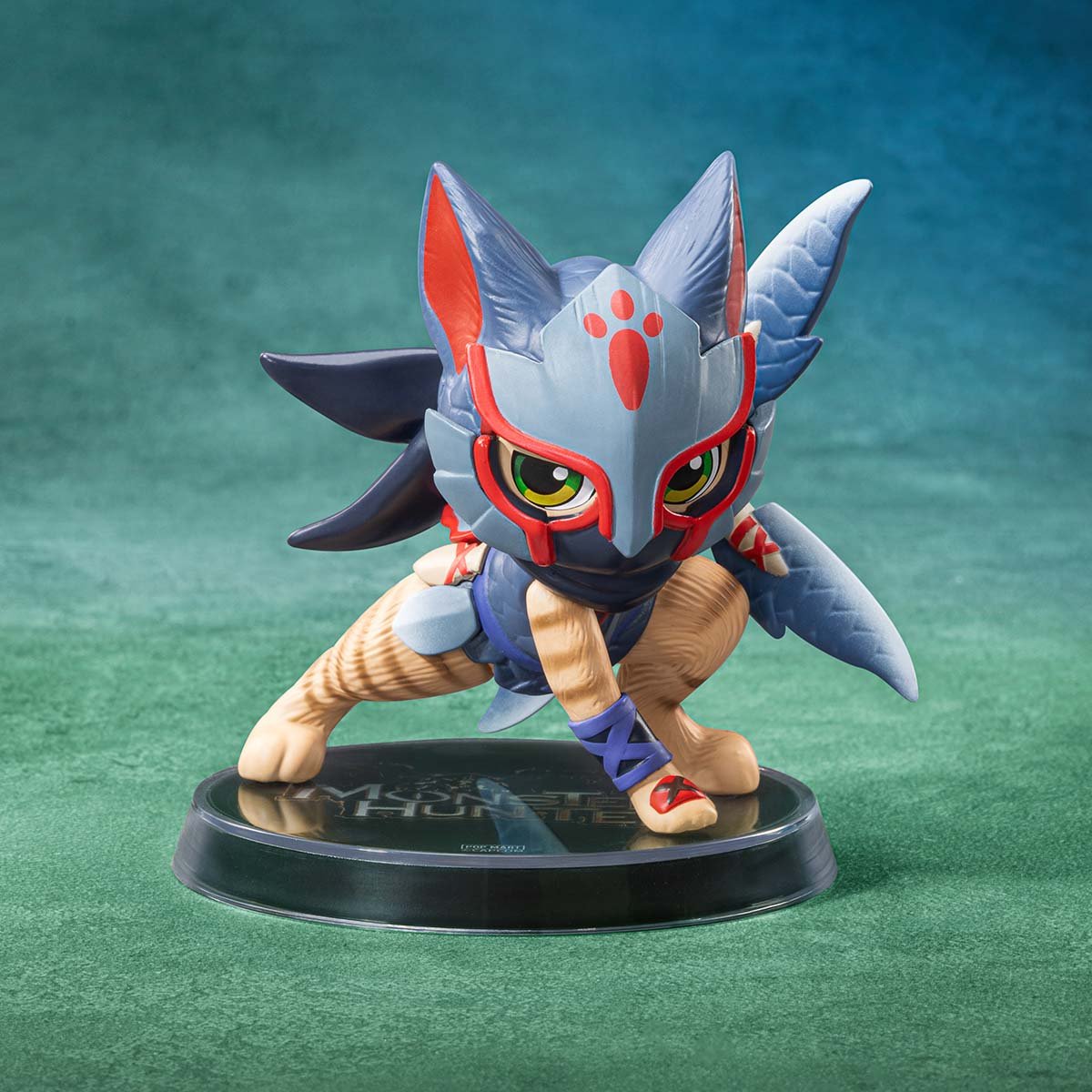 Monster Hunter Palico シリーズ | POP MART (Japan)