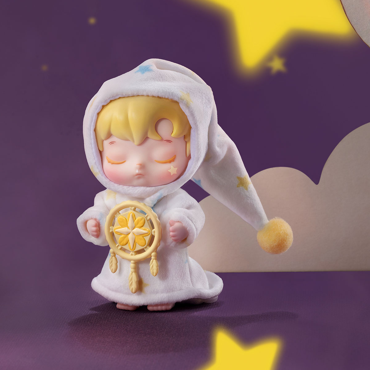 HACIPUPU Enchanted Realm Tales シリーズ ミニ アクションフィギュア