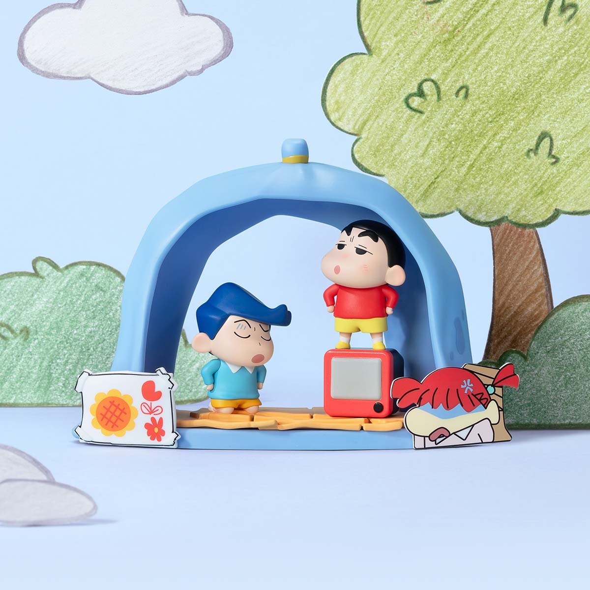 クレヨンしんちゃん Inner-Child Theatre シリーズ | ポップマート