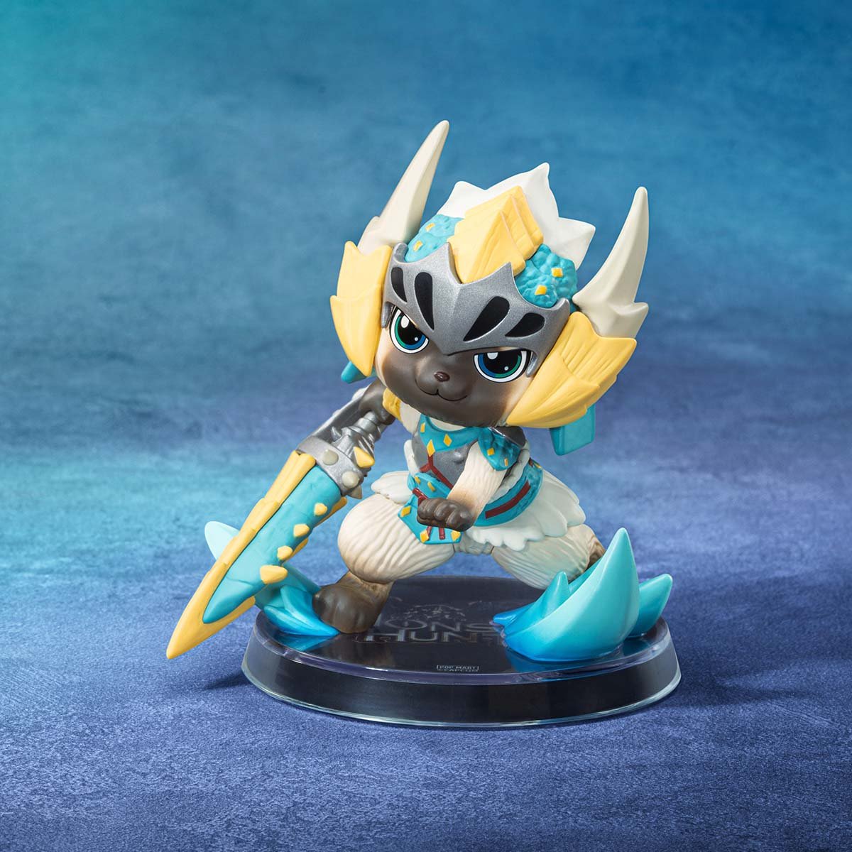 Monster Hunter Palico シリーズ | POP MART (Japan)
