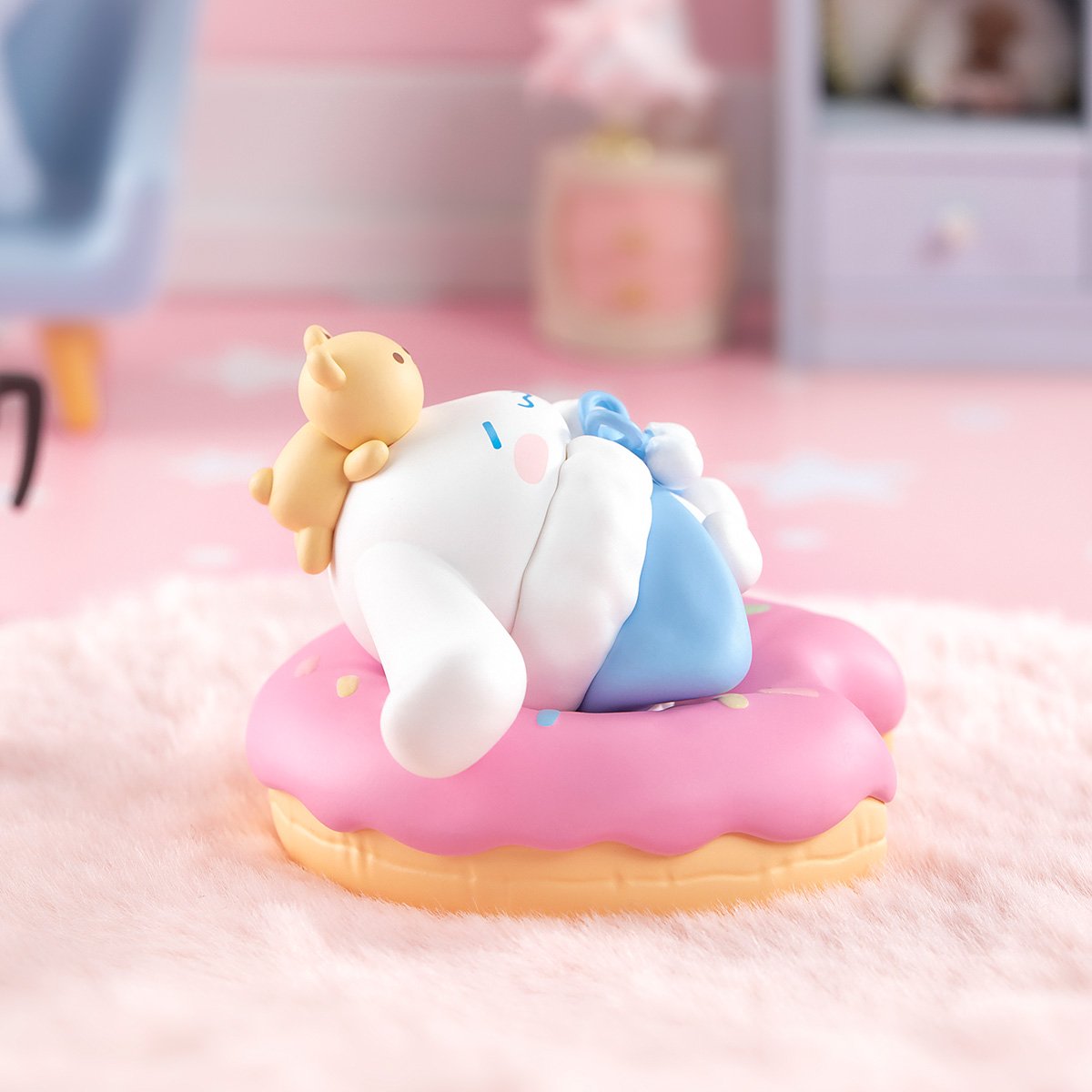 Sanrio characters Fall Asleep シリーズ | ポップマート