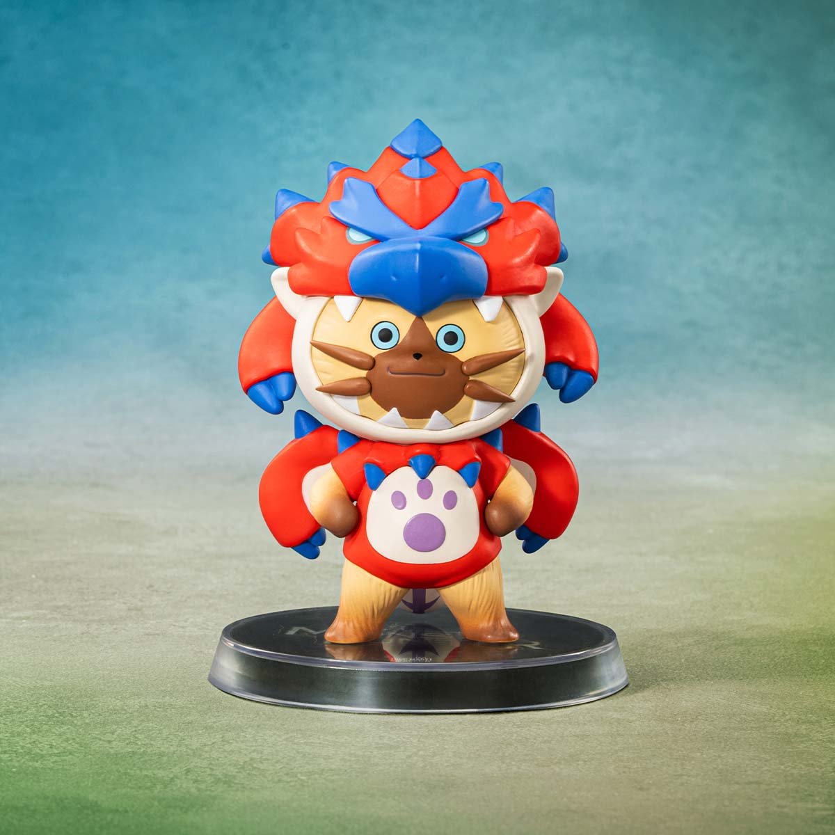 Monster Hunter Palico シリーズ | POP MART (Japan)