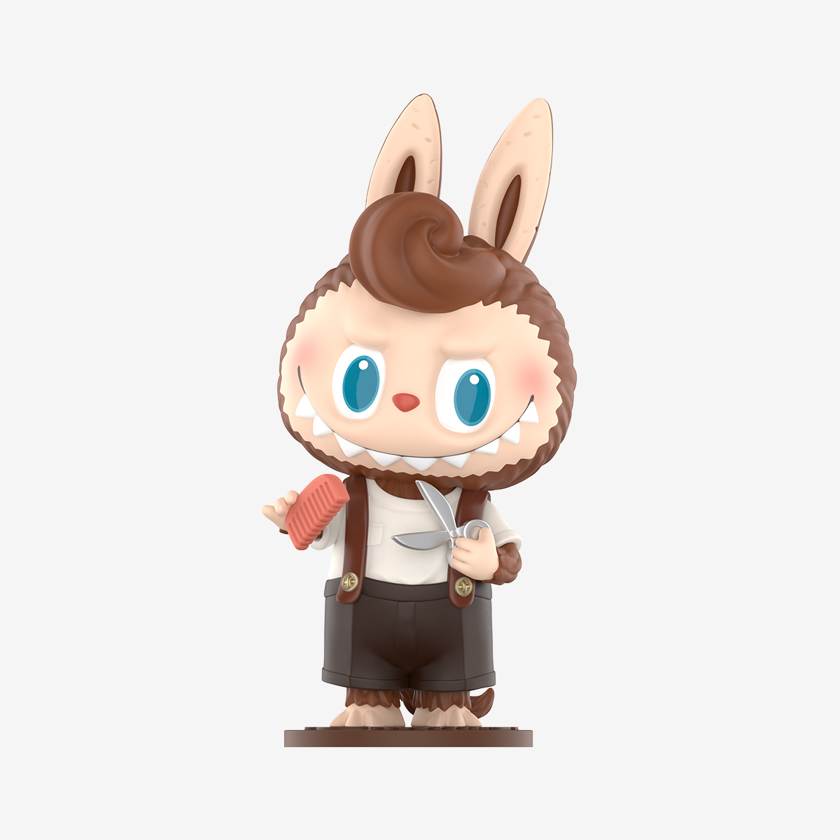THE MONSTERS - FLIP WITH ME Vinyl Plush Doll | POP MART (Singapore)