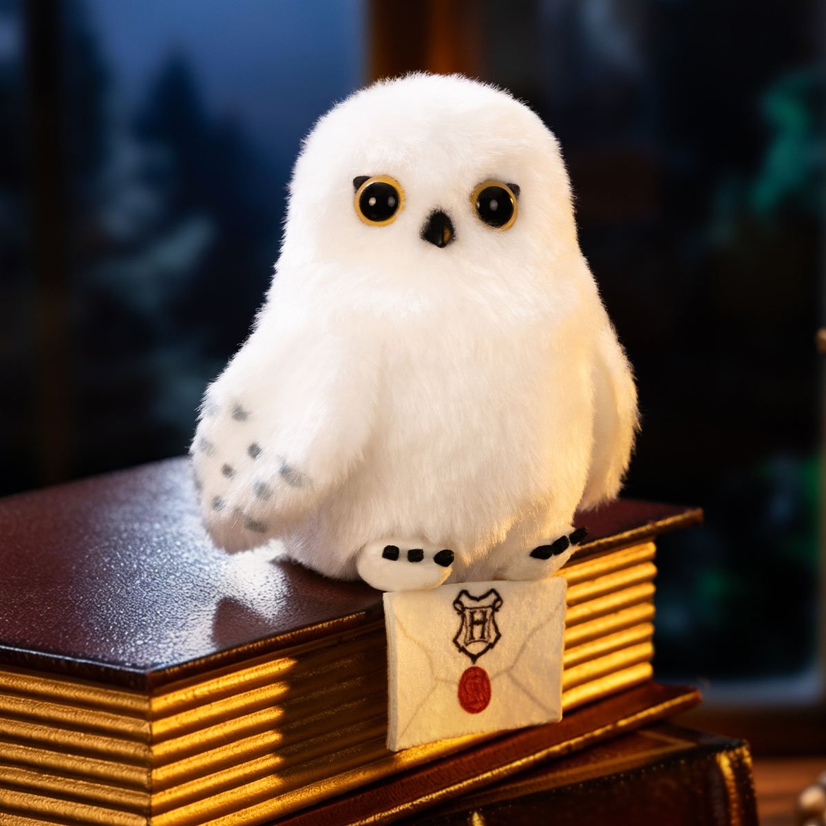 STATION One mina perhonen owl フクロウ ぬいぐるみ Harry Potter - Owl Plush Pendant | POP MART (Singapore)