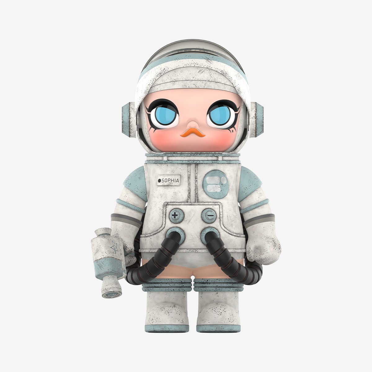 MEGA SPACE MOLLY 1000% Ashley Wood | POP MART (Philippines)