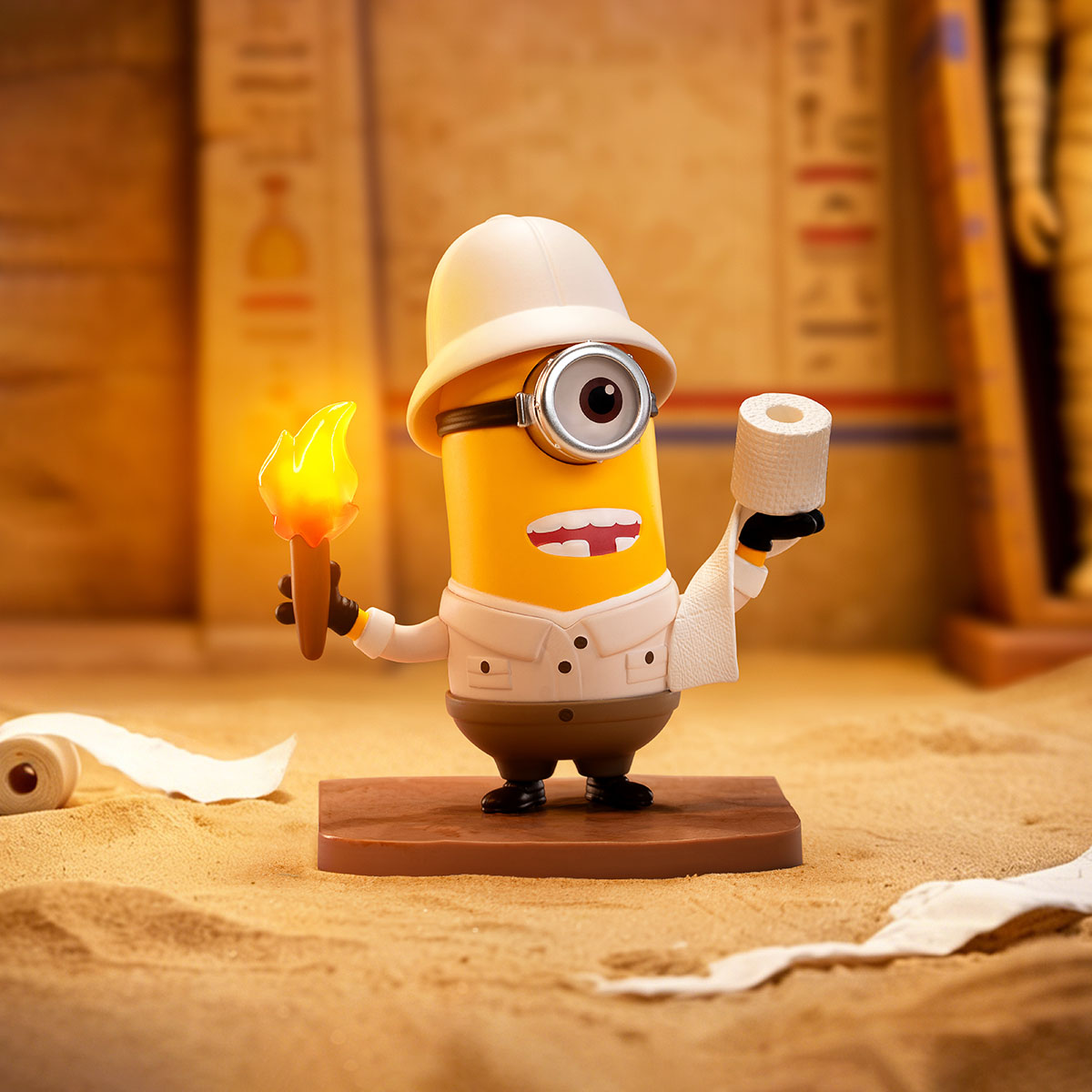 Minions and Monsters シリーズ | ポップマート