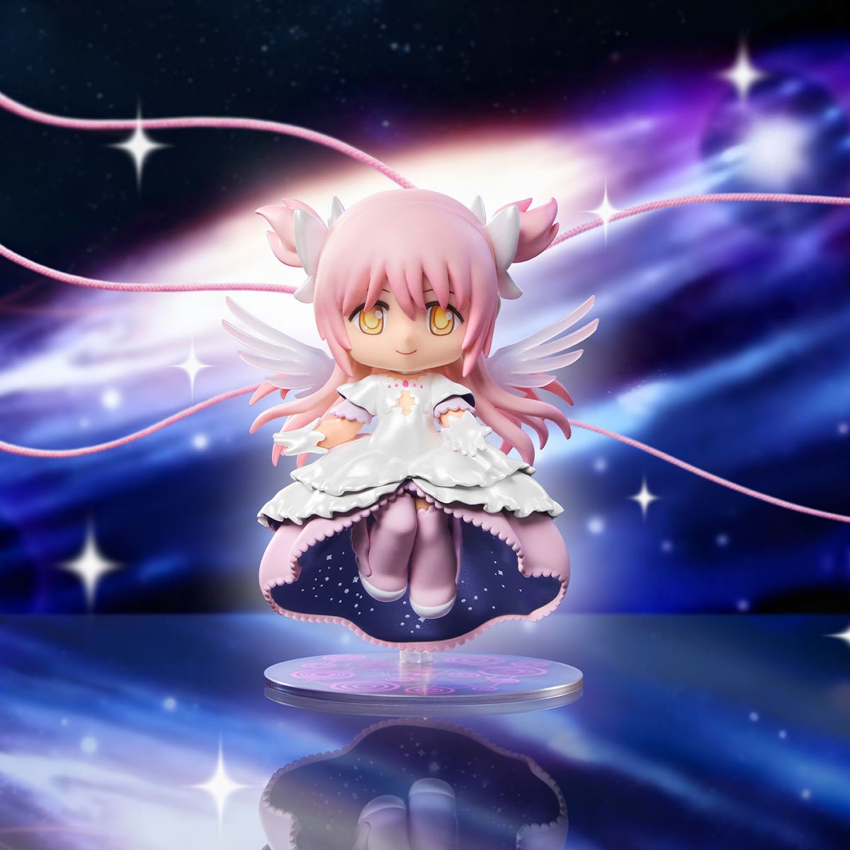 魔法少女まどか☆マギカ POP MART ５種 魔法少女まどか☆マギカ Iconic Scenes シリーズ | ポップマート